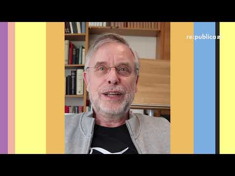 Gunter Dueck: In the Mean Time | re:publica 2021