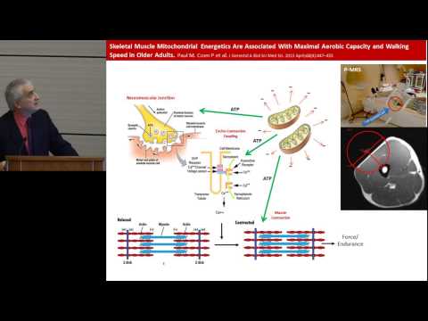 ILSI NA: Defining Healthy Aging - The Science of Aging (Luigi Ferrucci)