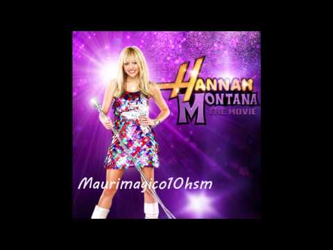 Hannah Montana The Movie - The Best Of Both Worlds [Movie Mix] (HD/HQ)