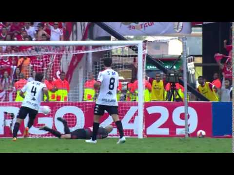 INTERNACIONAL 3x1 Brasil-PE - Gauchão 2015 - Semifinal