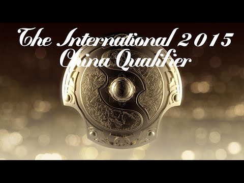 [Game 1] TI5 China Qualifier Grand Finals Full Highlights