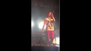 Luca Hänni "Living The Dream" LTD Tour Stuttgart!! (09.10.13)