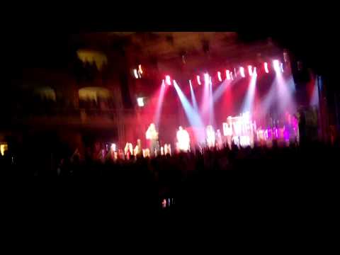 Dj Wich X Champion Sound ft. Zverina, Elpe - Pre túto chvíľu - Lucerna 30.10.2014