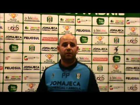 Fabril TV: Sonambulos 2 - GD Fabril 3 - Reações