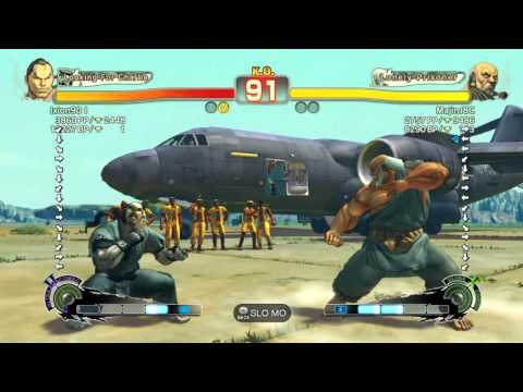 SSF4 AE 2012: Ixion90 I (Dan) vs MajinJ8C (Gouken)