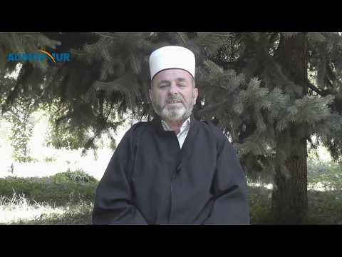 1.) Seria me këshilla gjat muajit Ramazan - Hoxhë Nexhmedin Hoxha