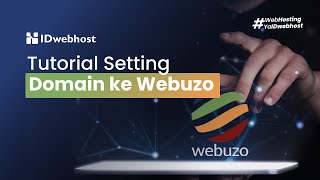 Tutorial Menghubungkan Domain ke Webuzo