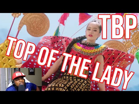 TWIGGA AGREES WITH HER - TBP - ' វីរនារី ' Top Of The Lady [ Official Music Video ](REACTION)