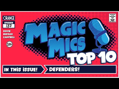TOP TEN - Defenders!