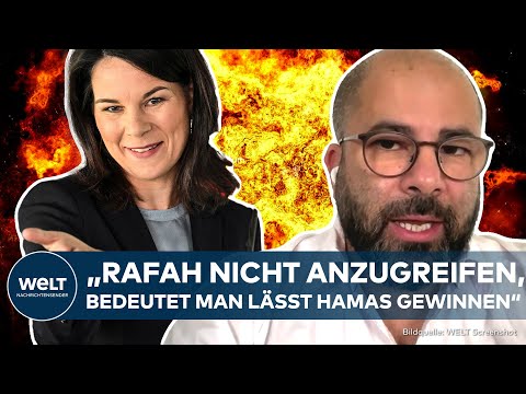 ISRAEL: Populismus in der Politik! | Ex-IDF-Sprecher attackiert internationale Positionen zu Rafah!