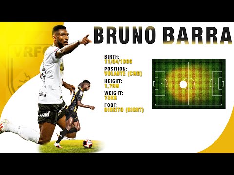 Bruno Barra - Volante (2021)