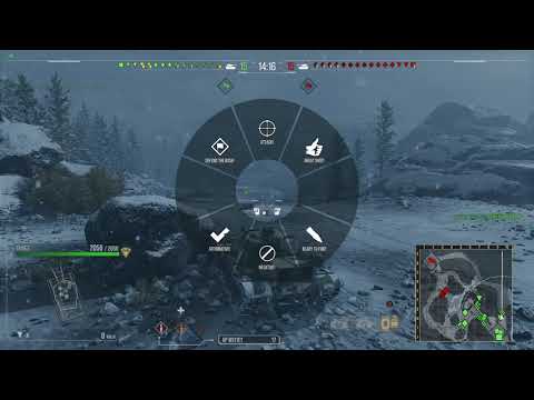 World of Tanks Console (6.0) T110E3 Mastery 7.1k damage 1.9k assisted High Caliber