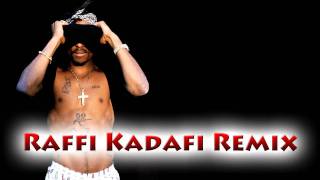 2pac - Unfaithful Feat. Rihanna (Raffi Kadafi Remix)