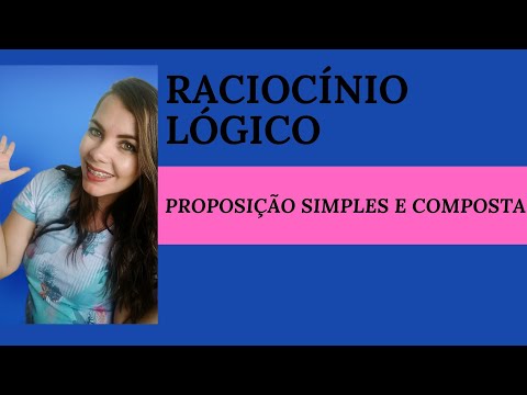 Proposição Simples e Composta