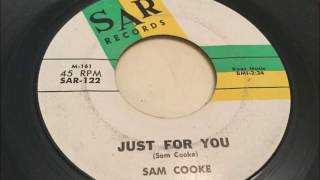 Just for You  -  Sam Cooke