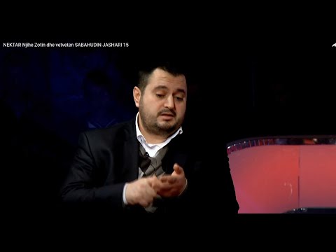 NEKTAR Njihe Zotin dhe vetveten SABAHUDIN JASHARI 15