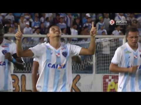 Melhores momentos - Paysandu 4 x 0 Interporto - Co...