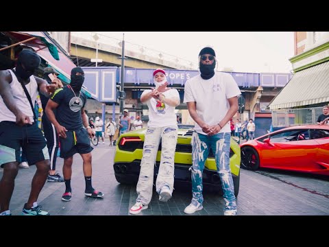 Reefy - Brixton Market (Official Music Video)