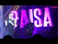 Raisa - Keep Being You (Live at Raisa & Isyana Showcase)
