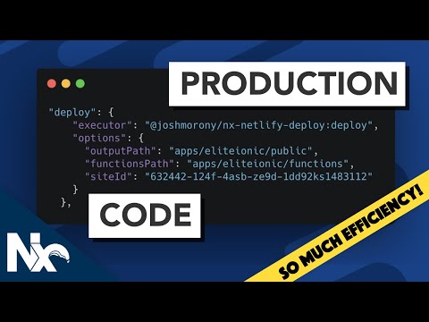 How Nx and Monorepos just made my life 10x better