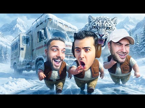 سفر جدید و مپ جدید شروع شد 😂 RV There Yet? [New MAP]