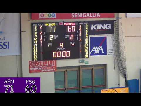 MYCICERO SENIGALLIA - PORTO SANGIORGIO