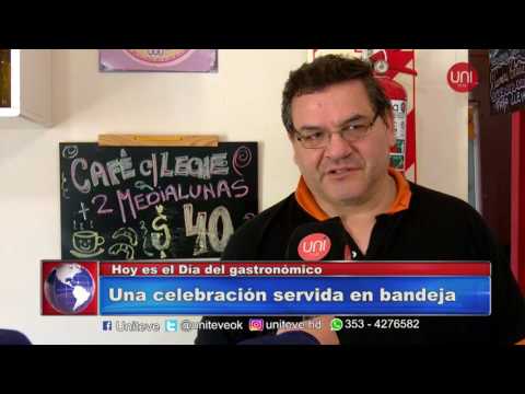 Una celebración servida en bandeja