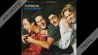 Greenbriar Boys - Different Drum - 1966 1st recorded hit