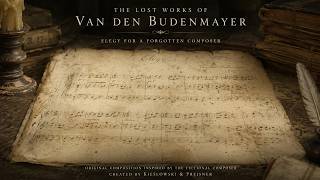 The Lost Works of Dutch Composer Van Den Budenmayer (Zbigniew Preisner)