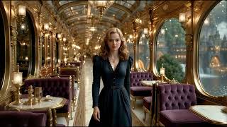 Step into a world where Victorian grandeur and romantic elegance come together in timeless harmony Through the power of artificial intelligence