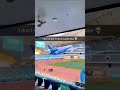 HUGE Model Airplane Takes Flight ✈️😱