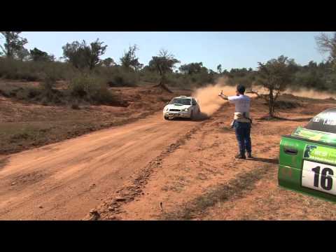 2014 KCB Nanyuki Rally