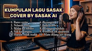 Download lagu Kumpulan lagu sasak terbaru full album gambus india - cover by sasak AI mp3