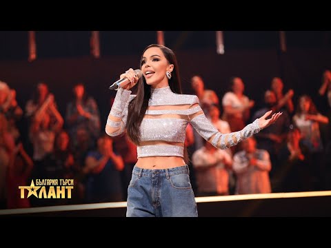 An impressive musical performance from Galena I Bulgaria’s Got Talent