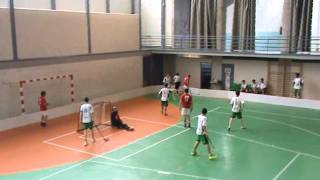 preview picture of video 'L.L. TV Lena Floorball 9 - UDB 1'