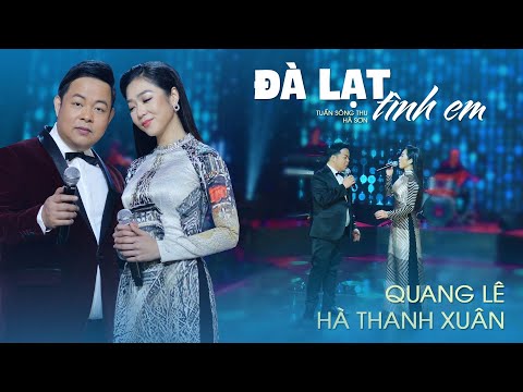 Đà Lạt tình em - Quang Lê