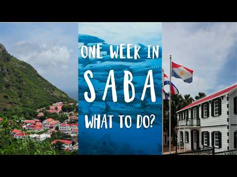 Der ultimative Saba-Reiseführer 2025