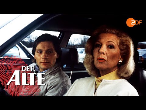 Der Alte, Staffel 6 , Folge 7: Killer gesucht