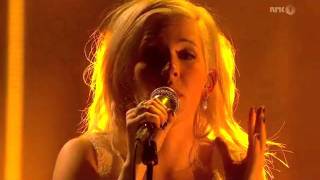 Ellie Goulding - Your Song, Live @ the Nobel Peace Prize Concert 2011