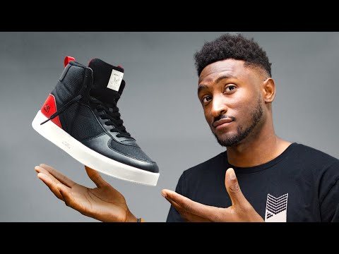 Introducing the M251: A Shoe Designed by Marquez Brownlee