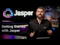 getting started with jasper