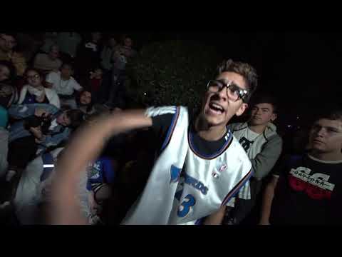 FAKA 🇦🇷 vs MIRKO 🇦🇷 | CUARTOS | REGIONAL ROSARIO | Cruce de Campeones 2018