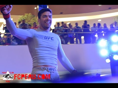 UFC 224 - Open Workouts: Entrevista a Lyoto Machida