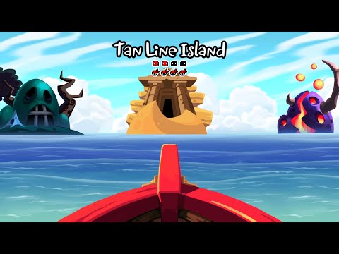 Scorching Dunes (Sunburn Island) (Shantae and the Pirate's Curse) - 8-bit (VRC6) Version