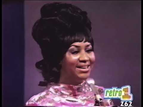 Aretha Franklin - (You Make Me Feel Like) A Natural Woman LIVE! 1967