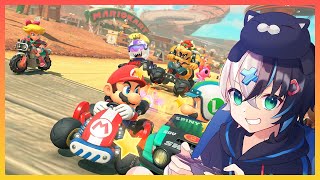 『マリオカートワールド』でセカイチを目指す配信【Switch2】