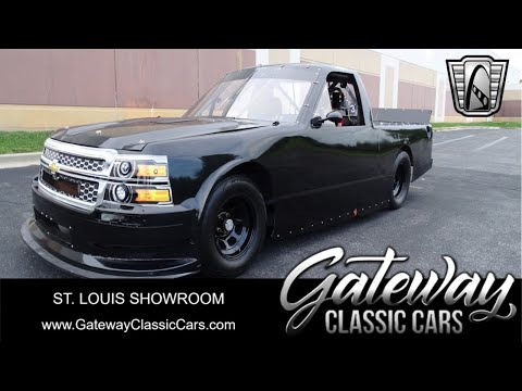 2015 Rusty Wallace Racing NASCAR Silverado Tribute (CC-1924641) for sale in O'Fallon, Illinois