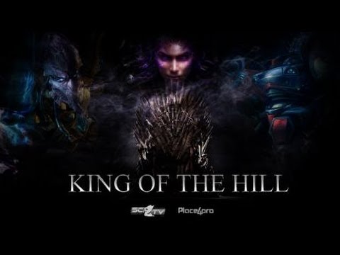 cSc.Turuk vs Quantic.Hyun: sc2tv KOTH - [Starcraft II] [HOTS]