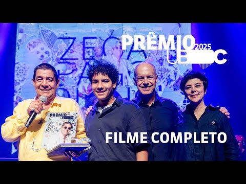 Prêmio UBC 2025 - Zeca Pagodinho