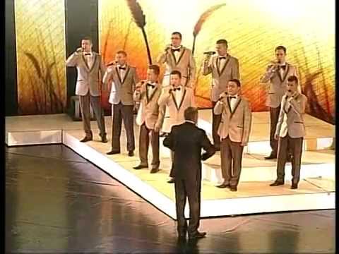 Мужской хор «Русские Певчие» - Снежочки